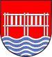 Wappen der Stadt Bredstedt